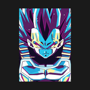 Vegeta dragonball T-Shirt