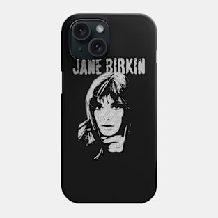 jane birkin Phone Case