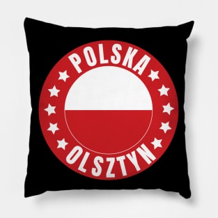 Olsztyn Polska Pillow