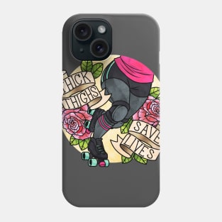 Derby Girl Phone Case