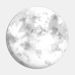 Gray Tie-Dye Spots Pin