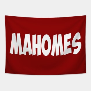 Mahomes Kansas City Tapestry