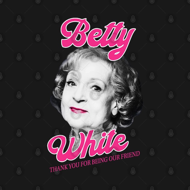 Be like betty by RANS.STUDIO