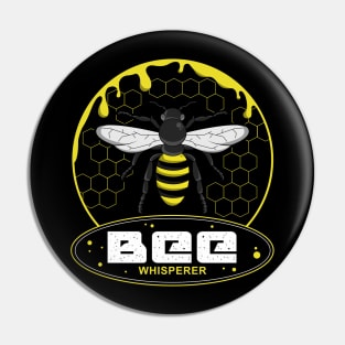 Bee whisperer Pin