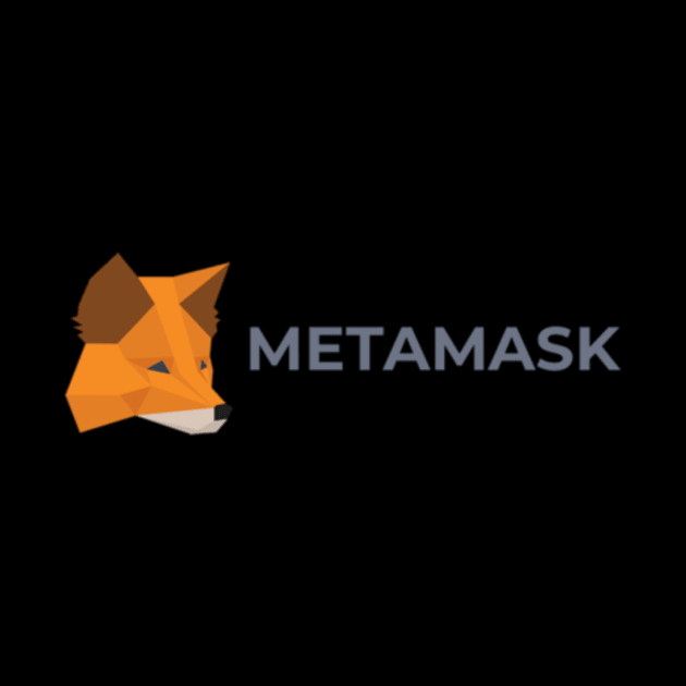 MetaMask Fox + Name by CryptographTees