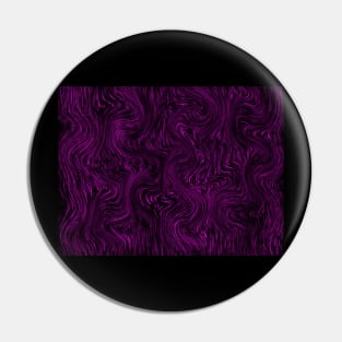 Purple swirls Pin