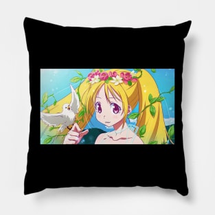 Heion Sedai no Idaten-tachi Pillow