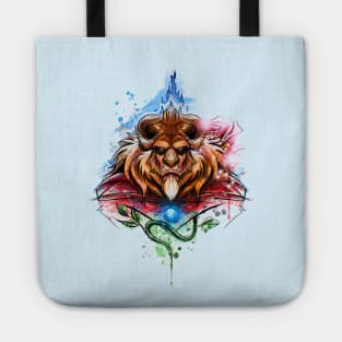 lone Beast Tote