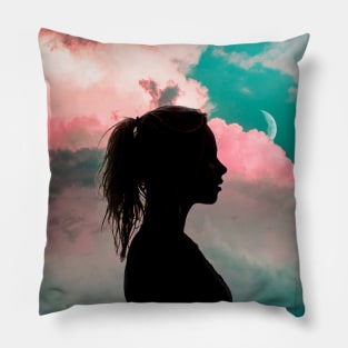 Cloudy Pillow