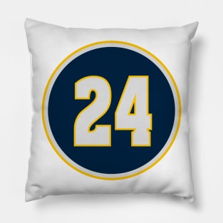 Bobby Jones Pillow