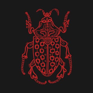 Red beetle T-Shirt