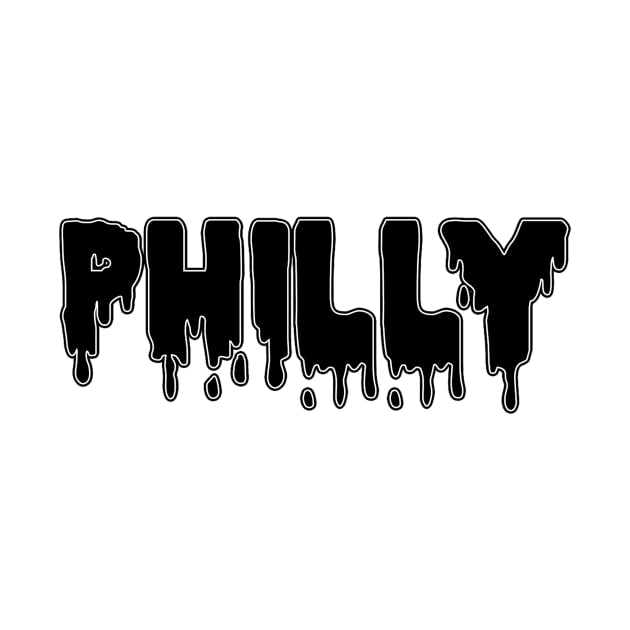 Drippy Philly by lolosenese