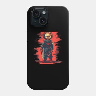 chucky Phone Case