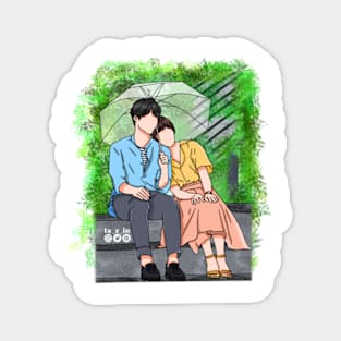 Temperature of Love Magnet