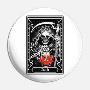 Tarot Death Pin