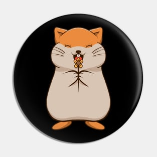 Hamster Pin