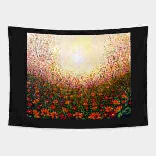 Marigold Summer Tapestry