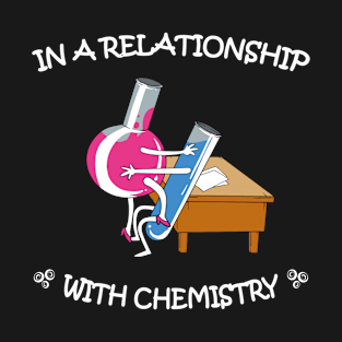 Chemistry Chemist Teacher Alchemy Science T-Shirt