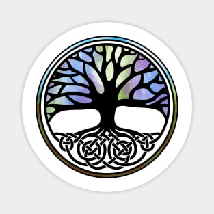 Tree of life -Yggdrasil Magnet