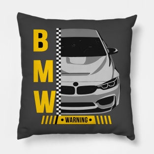 BMW m4 f82 Pillow