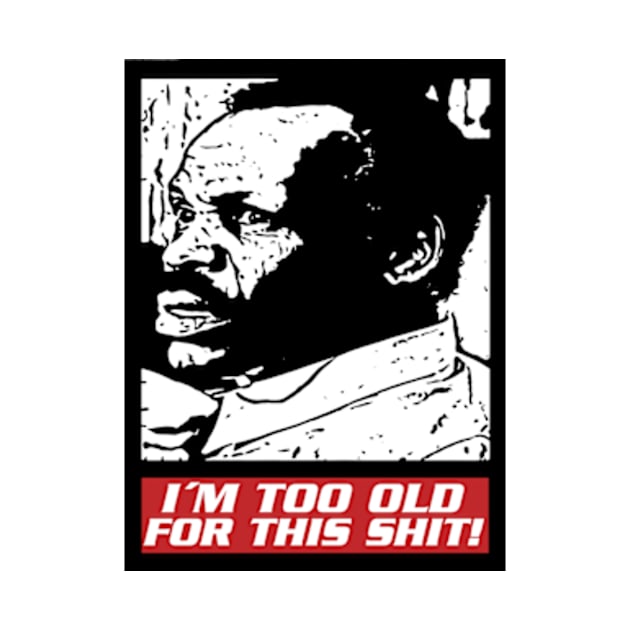 Obey Murtaugh by GWCVFG