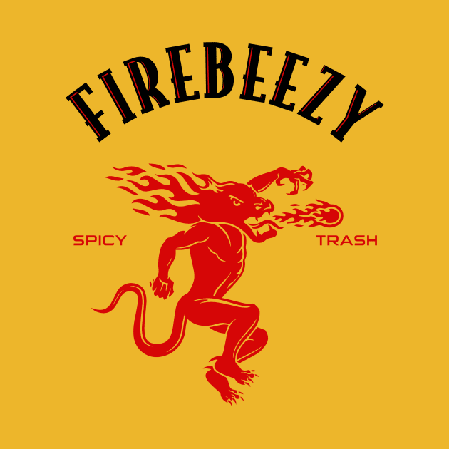 FIREBEEZY by novaiden