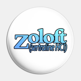 Zoloft Pin