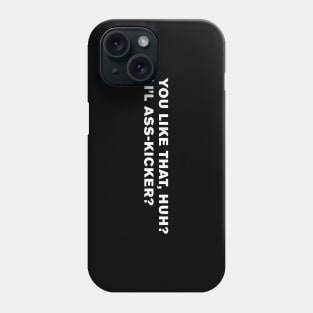 The Walking Dead Quote Phone Case