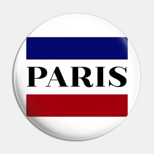 Paris Pin