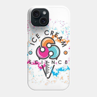 Ice Cream Science Phone Case