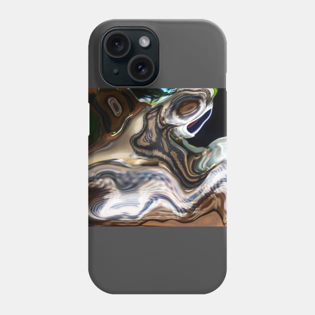 Python on the Table Phone Case by Mickangelhere1