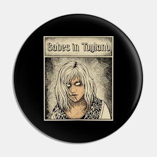 Babes in Toyland Pin