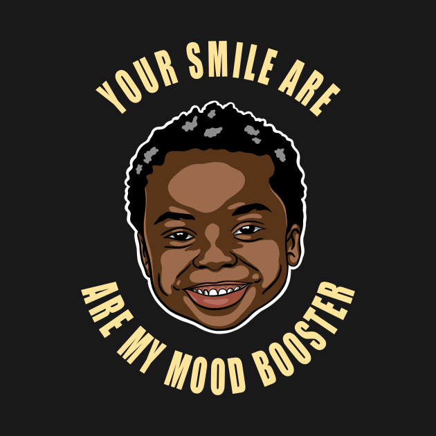 Pediatric Nurse Your Smile Are My Mood Booster by SpaceKiddo