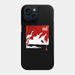 SOLSTAFIR - SVARTIR SANDAR Phone Case