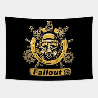 Fallout: A Soldier's Gear Tapestry