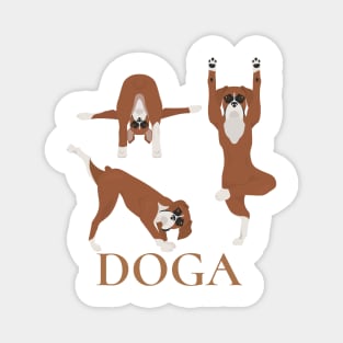 Doga Magnet