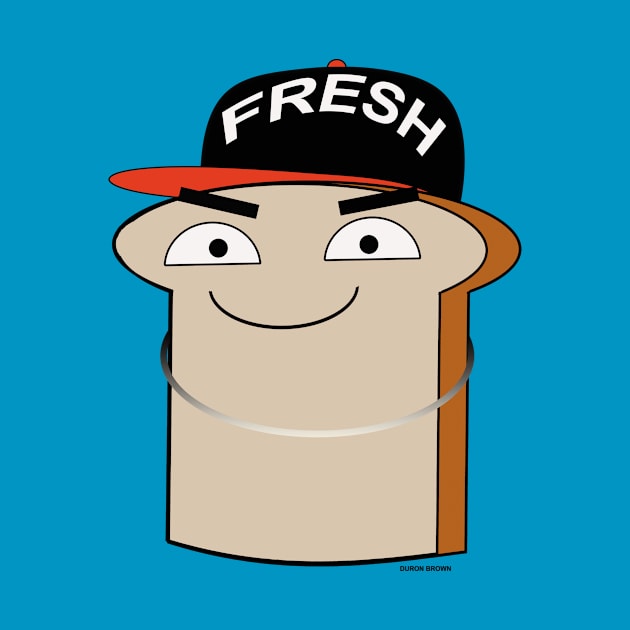 Hip Hop Fresh Toast by duron4