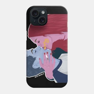 SMOKEY LOVE Phone Case