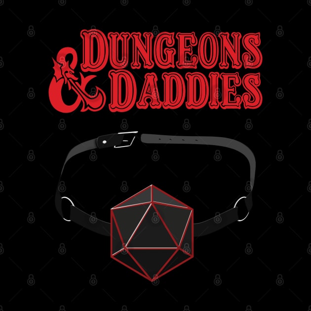 Dungeons & Daddies by EmrysDesigns