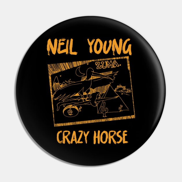 neil-young-crazy-horse Pin by OnimakoArt