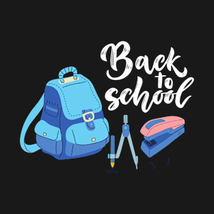 Welcome Back To School T-Shirt