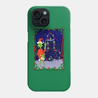 Bah Humbug 2 Phone Case