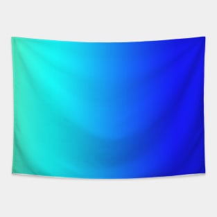 blue texture art Tapestry