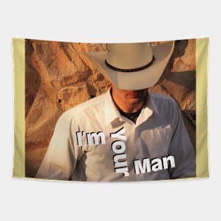 I'm Your Man from Handsome Cowboy Tapestry