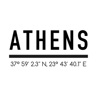 Athens T-Shirt