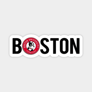 Southie Irish - 617 Boston Strong (vintage look) - Boston - Magnet