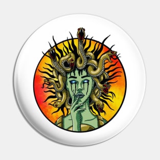 medusa Pin