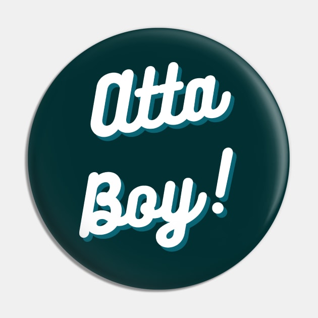 Atta Boy 7 Antics Pin by RianSanto