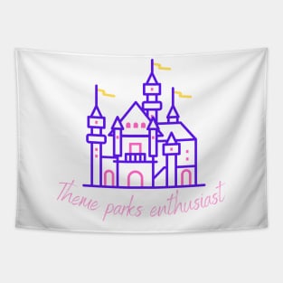 Theme parks enthusiast Tapestry