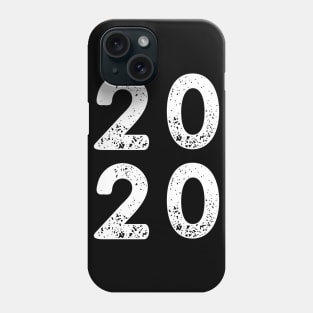 Happy New Year 2020 Phone Case